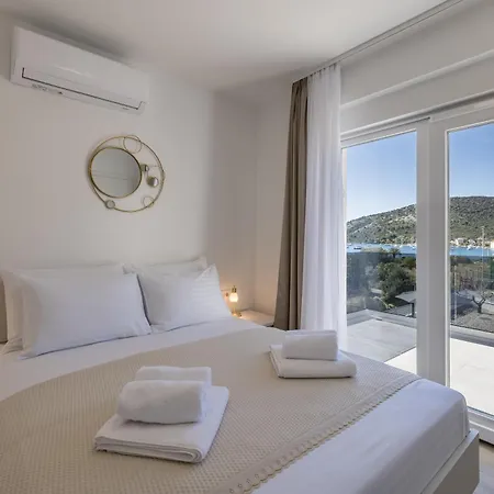 Sea View - Heated Pool & 2 Mins To The Villa *
